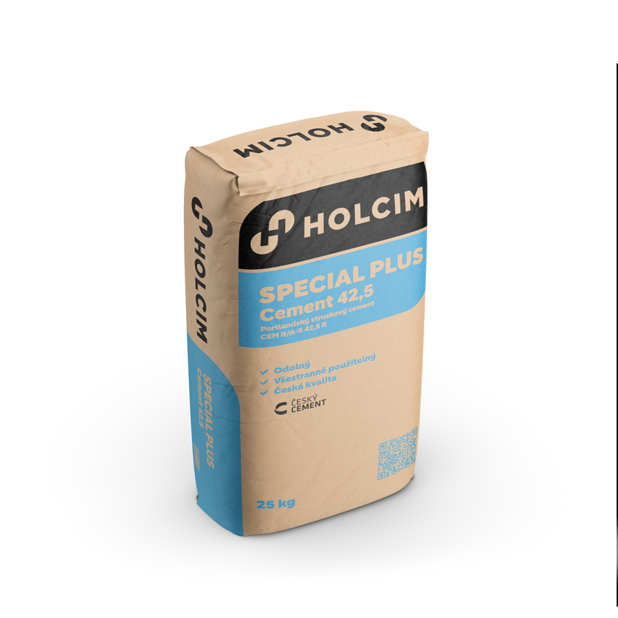 Cement Holcim Special Plus Cem Ii A S R Pal Fol Kg Kb Blok